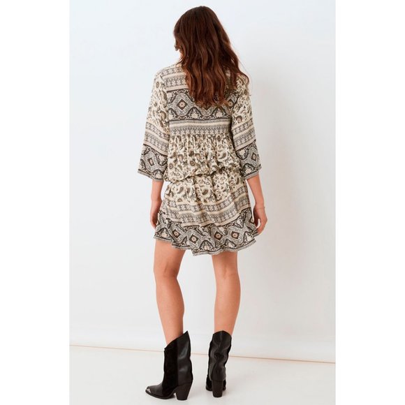 Spell & The Gypsy Journey Tunic Dress Ash … - Picture 2 of 14